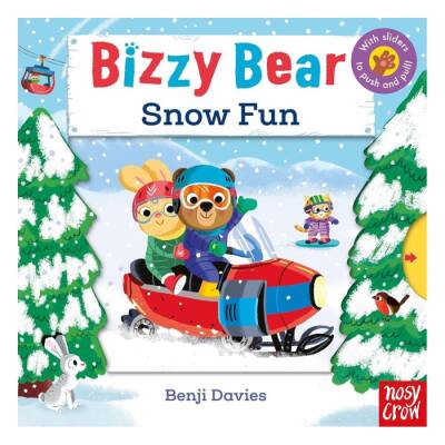 Nosy Crow Bizzy Bear: Snow Fun - 1