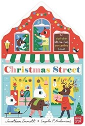 Nosy Crow Christmas Street - 1