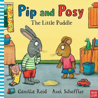 Nc - Pip And Posy The Little Puddle - 1