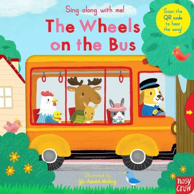 Nosy Crow Sing Along Ri Wheels On The Bus - 1