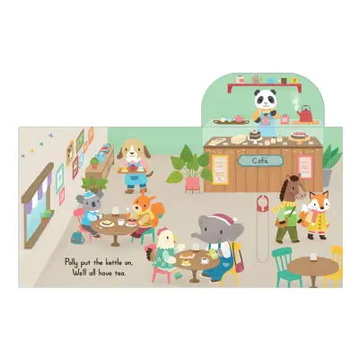 Nc - Sing Along With Me! Polly Put The Kettle On - 4