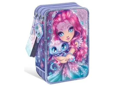 Nebulous Stars-12501 3-Tier Pencil Case - 1