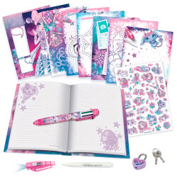 Nebulous Stars Diary- Estrelia 11145 - 2