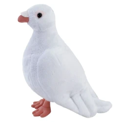 Neco Plush Güvercin 30 cm 520349 - Neco Plush
