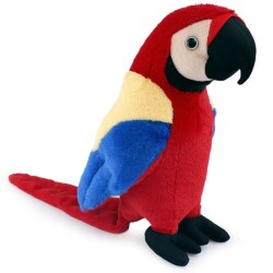 Neco Plush Papağan 35 cm Peluş 520112 - 4