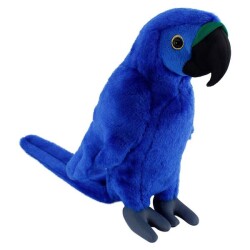 Neco Plush Papağan 35 cm Peluş 520112 - 5