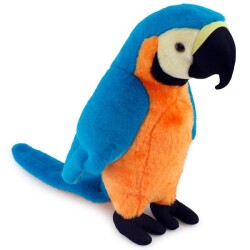 Neco Plush Papağan 35 cm Peluş 520112 - 6