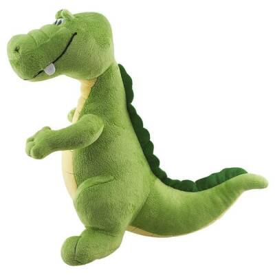 Neco Plush Sevimli Dinozor 40 Cm Peluş 520084 - 3