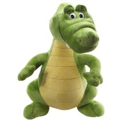 Neco Plush Sevimli Dinozor 40 Cm Peluş 520084 - 4