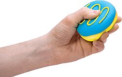 Nee Doh Jöleli Donut - Yumuşak Duyusal Stres Oyuncağı - 3