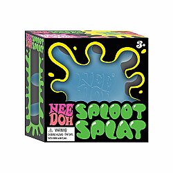 Nee Doh Splootsplat - Yumuşak Duyusal Stres Oyuncağı - 2