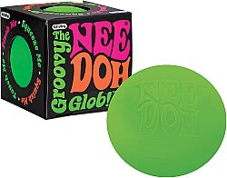 Nee Doh The Groovy Glob - Yumuşak Duyusal Stres Oyuncağı - Nee Doh