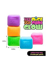 NeeDoh Nice Cube Glow - 2