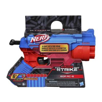 Nerf Alpha Strike Boa Rc 6 (Net) F2984 - 1
