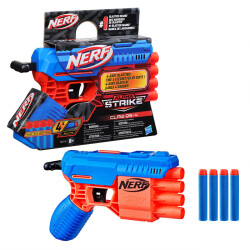 Nerf Alpha Strike Claw Qs 4 F2218 - 1