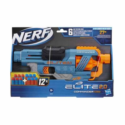 Nerf Elıte 2.0 Commander Rd-6 E9485 - 1