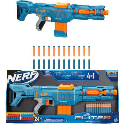 Nerf Elite 2.0 Echo Cs-10 E9533 - 1