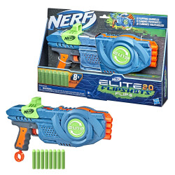 Nerf Elıte 2.0 Flıp 8 F2549 - 1