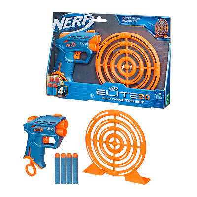 Nerf Elite 2.0 İkili Hedef Seti F6352 - 2