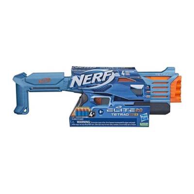 Nerf Elite 2.0 Showdown - Tetrad F5025- F5027 - 1