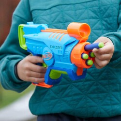 Nerf Elite Jr Kaşif F6367 - 4
