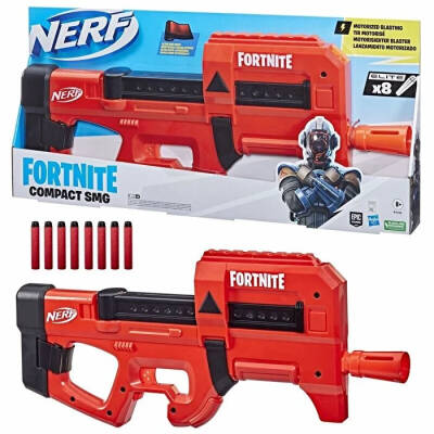 Nerf Fortnite Compact Smg F4106 - 1