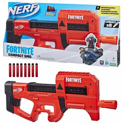 Nerf Fortnite Compact Smg F4106 - 2