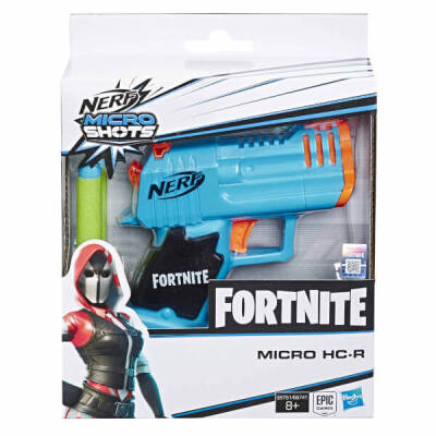 Nerf Fortnite Microshots E6741 - 2