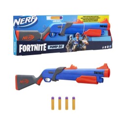 Nerf Fortnite Pump Sg F0318 - Nerf