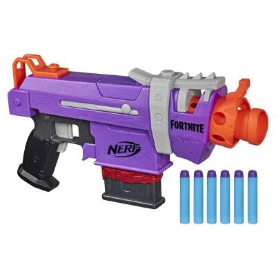 Nerf Fortnite Smg E8977 - 2