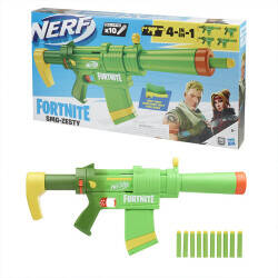 Nerf Fortnite Smg Zesty F0319 - 2