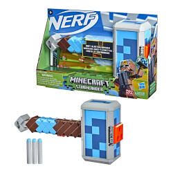 Nerf Minecraft Stormlander F4416 - 1