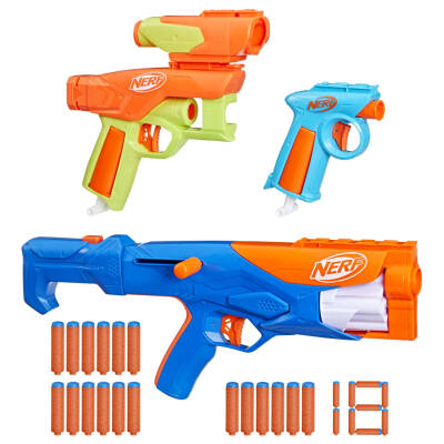 Nerf N-Serisi Gear Up Paketi Has-F8633 - 4