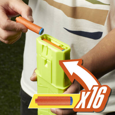 Nerf N-Serisi Sprinter Has-F8625 - 9
