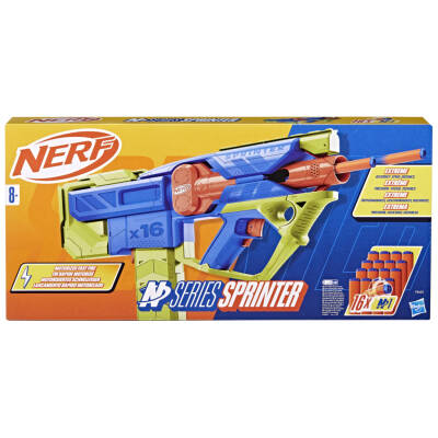 Nerf N-Serisi Sprinter Has-F8625 - 3