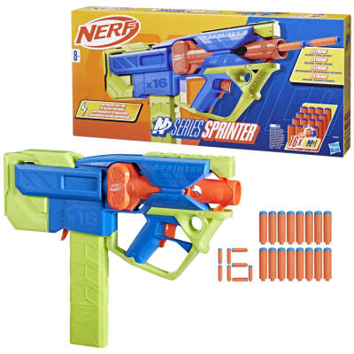 Nerf N-Serisi Sprinter Has-F8625 - 1