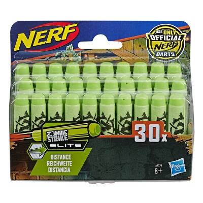 Nerf N-Strike Elite Zombie 30'Lu Yedek Paket A4570 - 1
