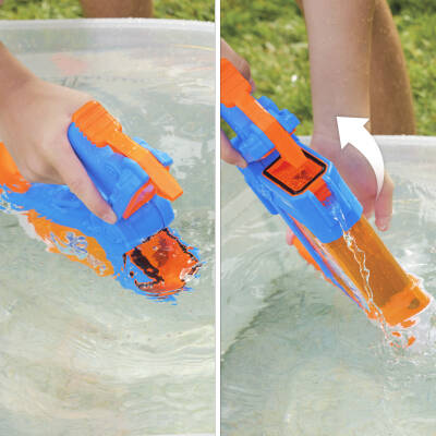 Nerf Süper Soaker Flip Fill F8643 - 5