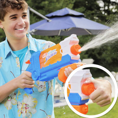 Nerf Süper Soaker Flip Fill F8643 - 6