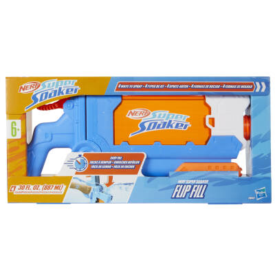 Nerf Süper Soaker Flip Fill F8643 - 4