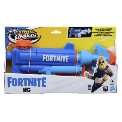 Nerf Super Soaker Fortnite Hg Su Püskürtücüsü F2560 - 1