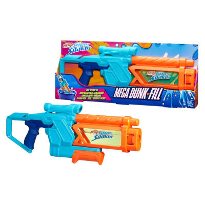 Nerf Super Soaker Mega Dunk Fill G0999 - 1
