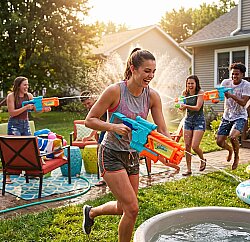 Nerf Super Soaker Mega Dunk Fill G0999 - Nerf