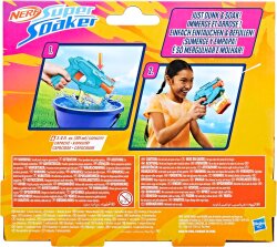 Nerf Super Soaker Mını Dunk Fill G0993 - 6