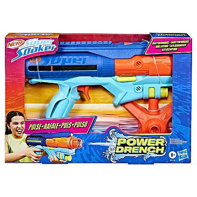 Nerf Super Soaker Power Drench Su Tabancası G1116 - 2
