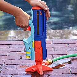 Nerf Super Soaker Power Drench Su Tabancası G1116 - 4