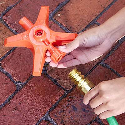 Nerf Super Soaker Power Drench Su Tabancası G1116 - 5