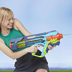 Nerf Super Soaker Power Drench XL Su Tabancası G1117 - 6