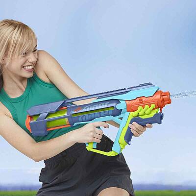 Nerf Super Soaker Power Drench XL Su Tabancası G1117 - 6