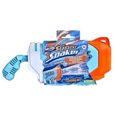 Nerf Super Soaker Torrent Su Tabancası F3889 - 1